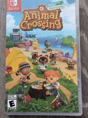 Nintendo Animal Crossing: New Horizons Game